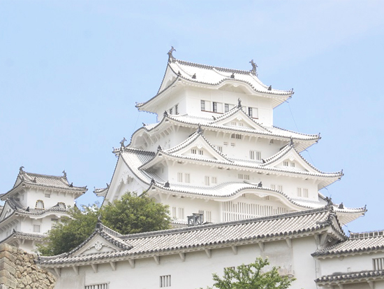 ロマンある世界文化遺産 姫路城 白鷺城 をたっぷり満喫